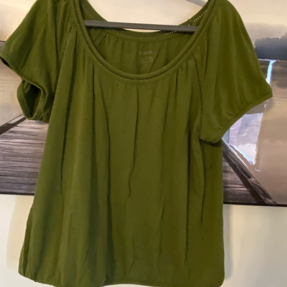 Casual boho top